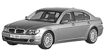 BMW E65 P337D Fault Code