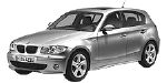 BMW E87 P337D Fault Code