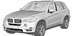 BMW F15 P337D Fault Code